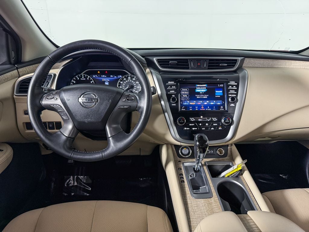 2020 Nissan Murano SV