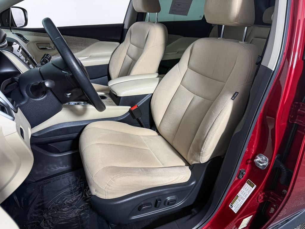 2020 Nissan Murano SV