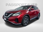 2020 Nissan Murano SV