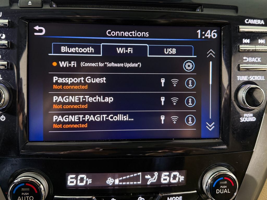 2020 Nissan Murano SV