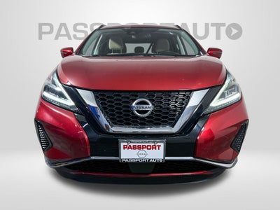 2020 Nissan Murano SV