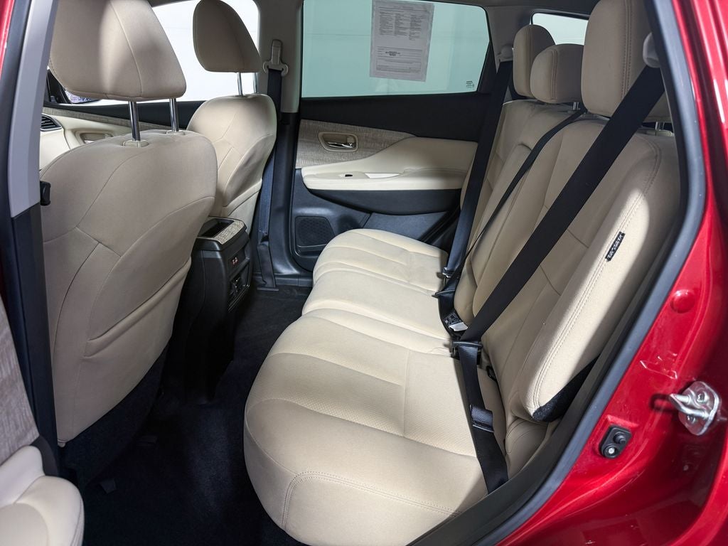 2020 Nissan Murano SV