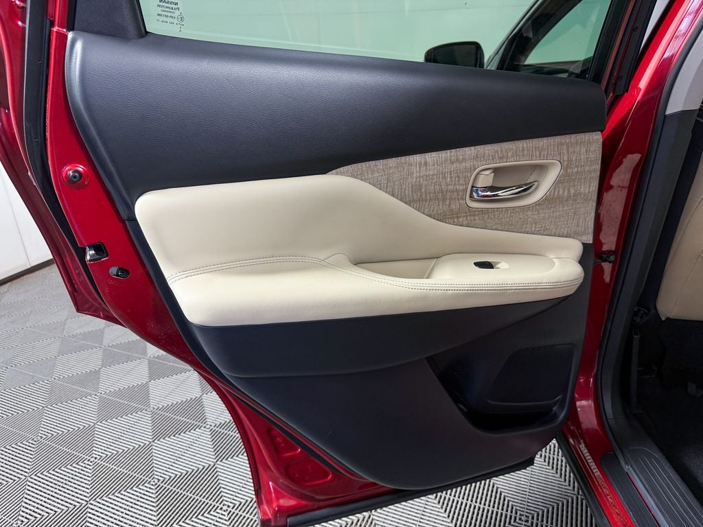 2020 Nissan Murano SV