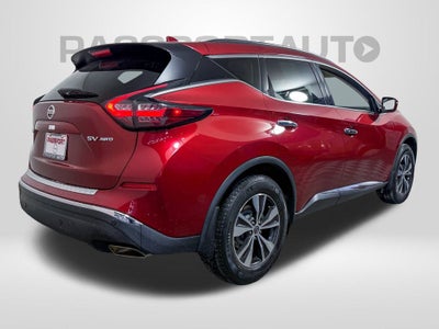2020 Nissan Murano SV