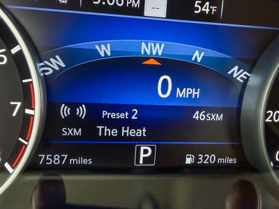 2024 Nissan Murano SL