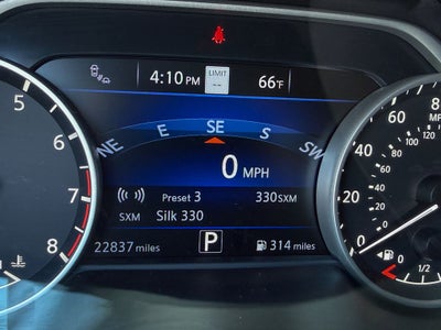 2023 Nissan Murano SL