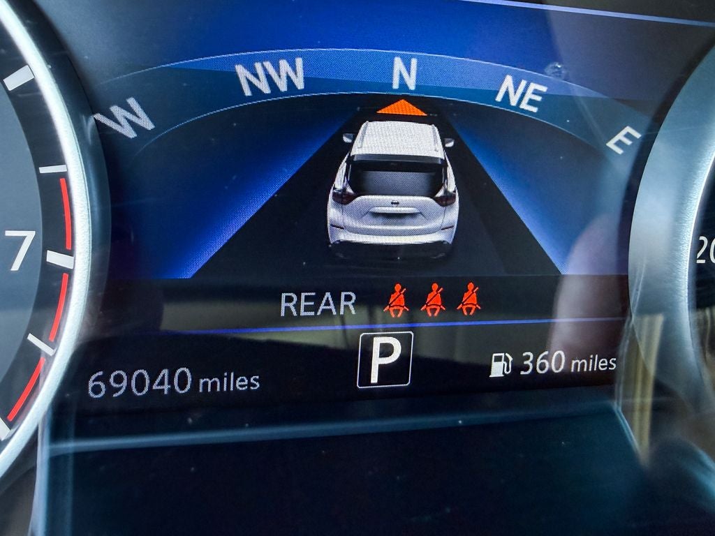 2023 Nissan Murano SL