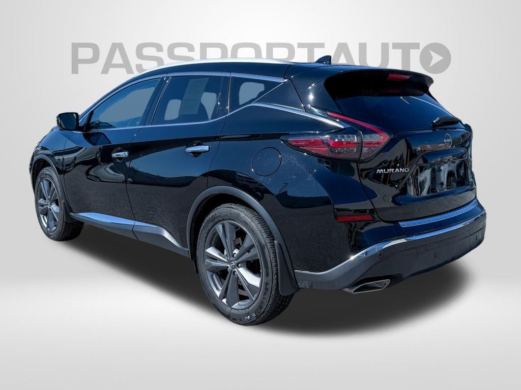 2024 Nissan Murano Platinum