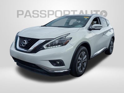 2018 Nissan Murano SL