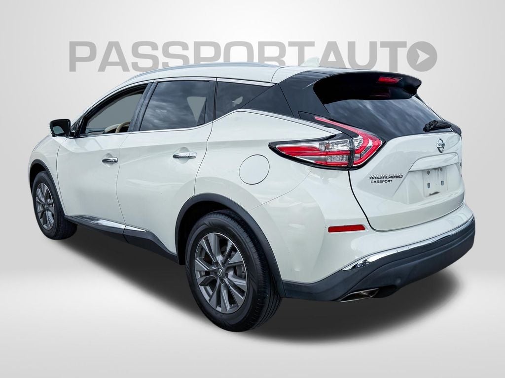 2018 Nissan Murano SL