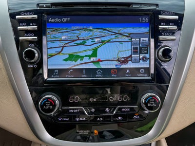 2018 Nissan Murano SL