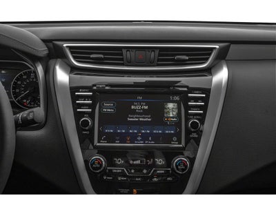 2019 Nissan Murano SL