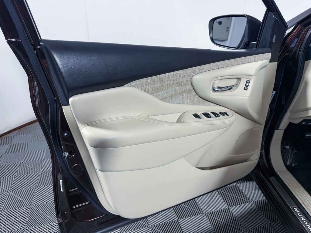 2019 Nissan Murano SL