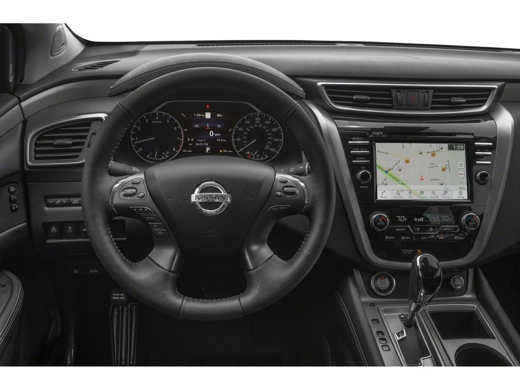 2019 Nissan Murano SL