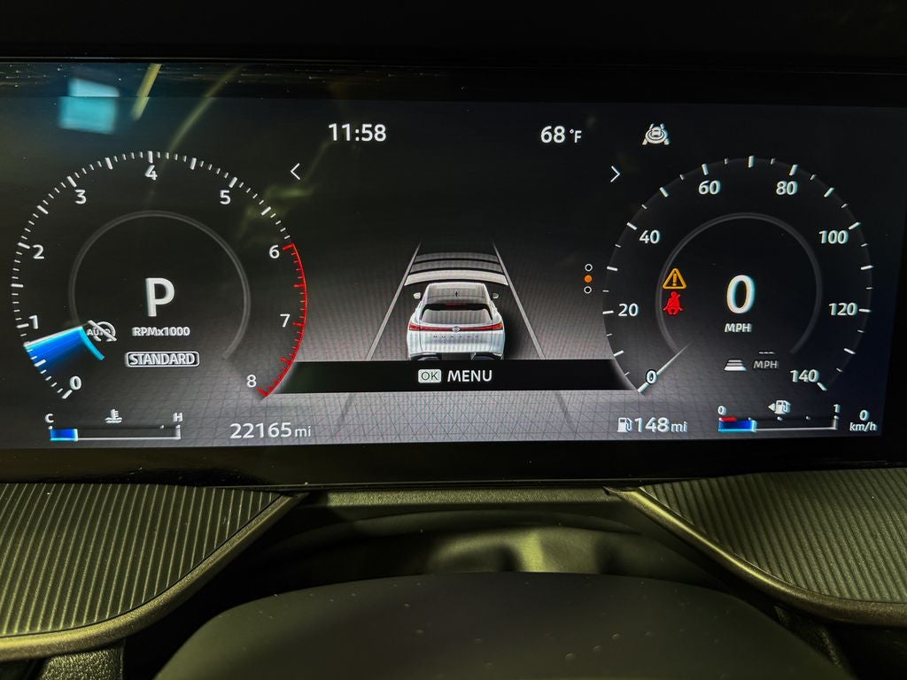 2025 Nissan Murano SV