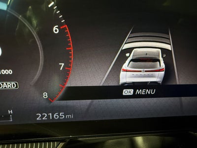2025 Nissan Murano SV