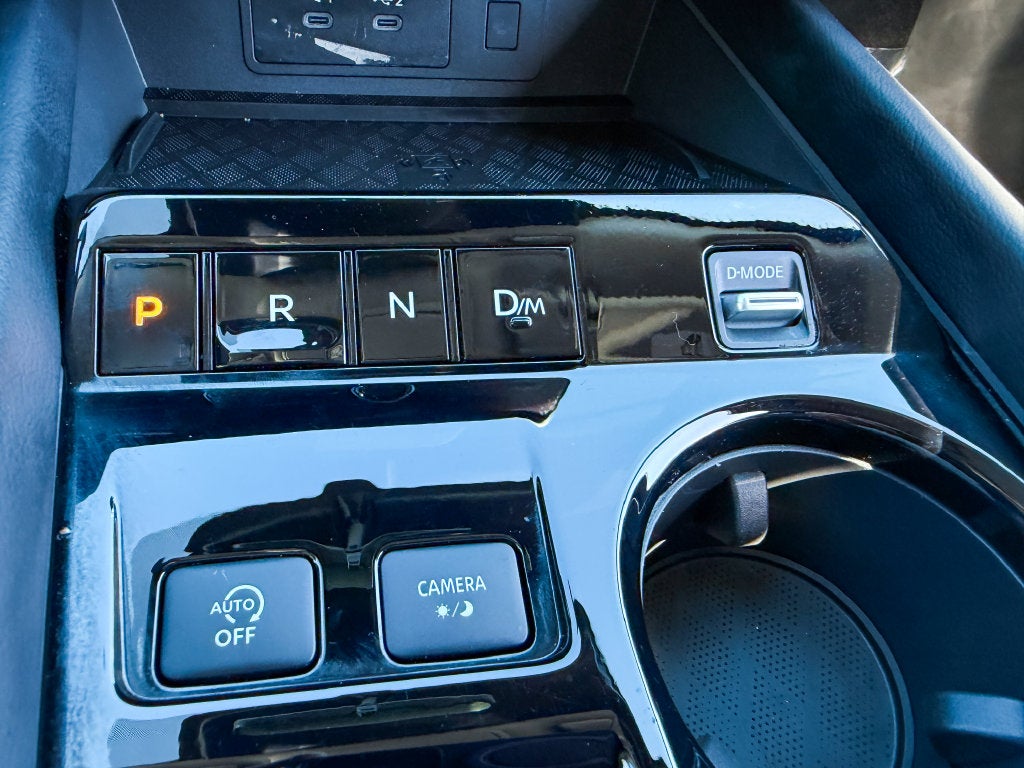2025 Nissan Murano SV