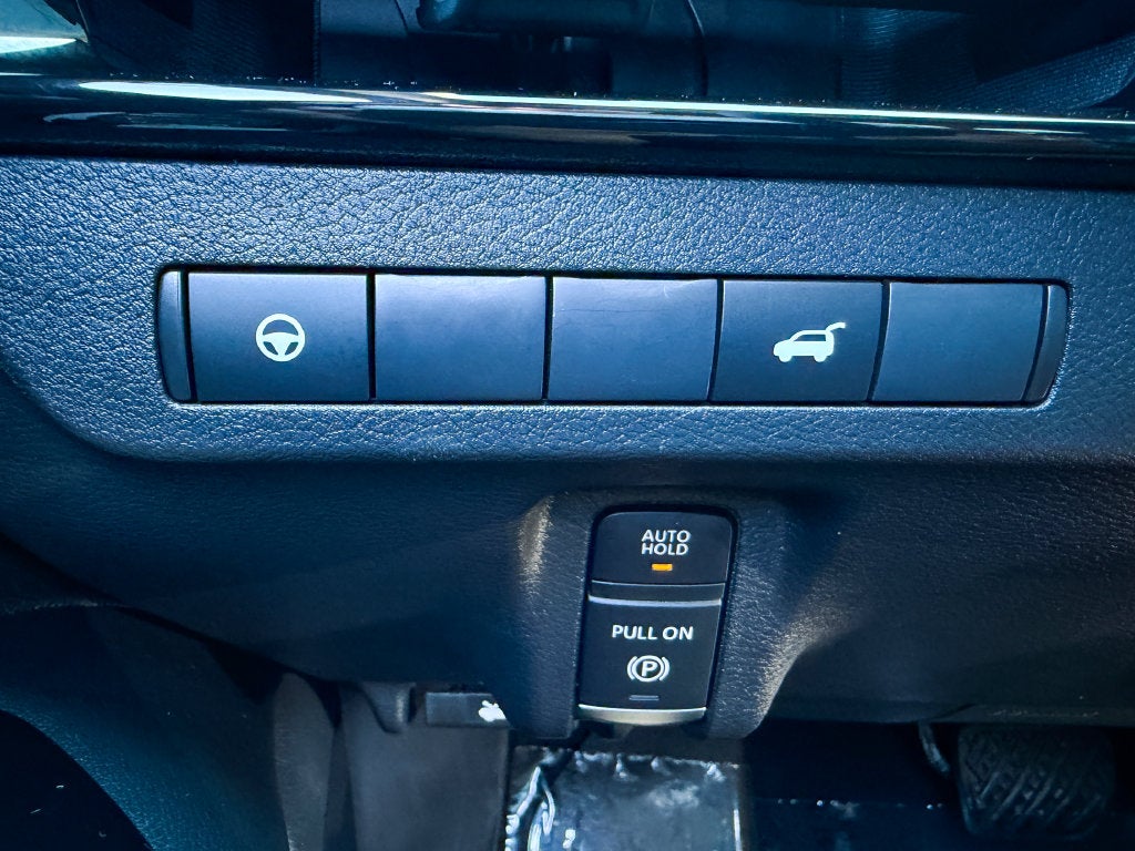 2025 Nissan Murano SV