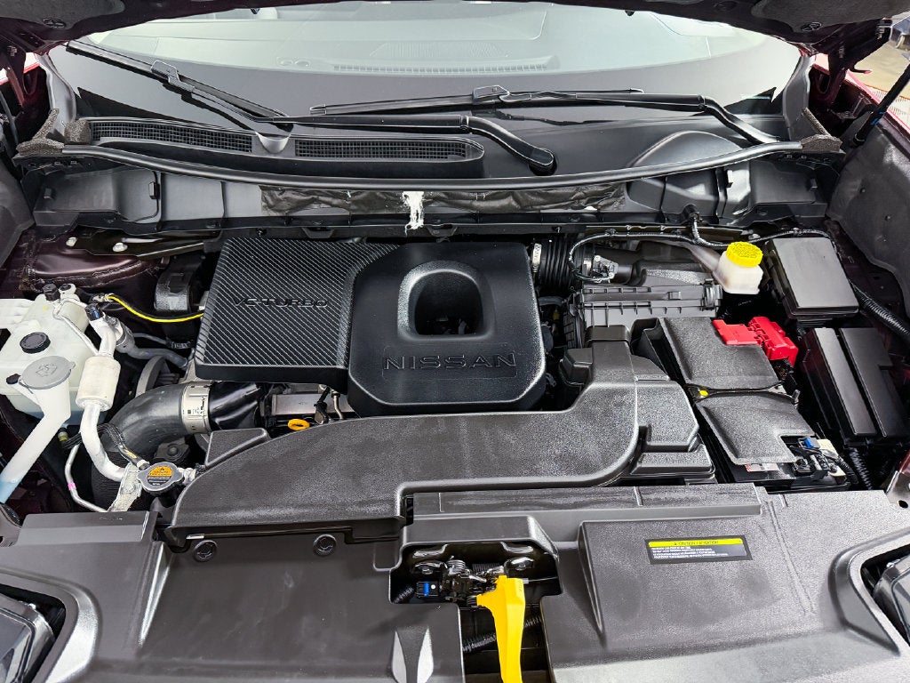 2025 Nissan Murano SV