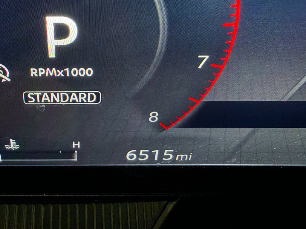 2025 Nissan Murano SV