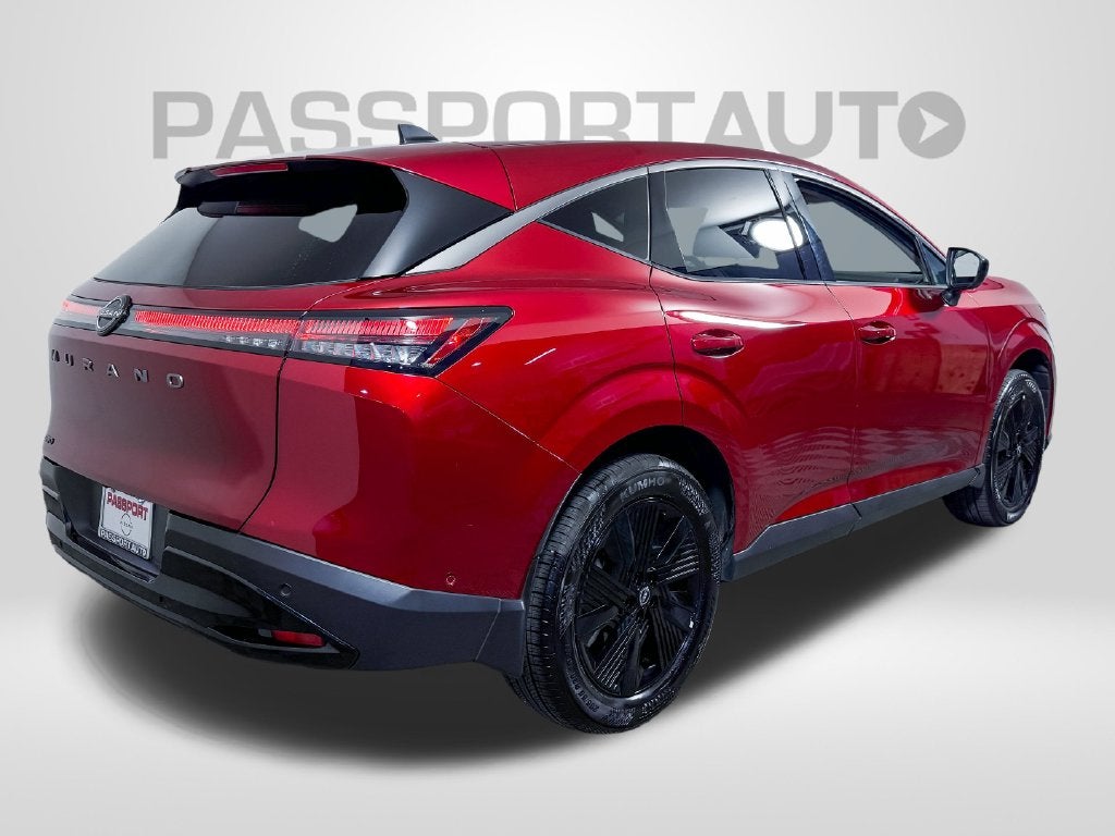 2025 Nissan Murano SV