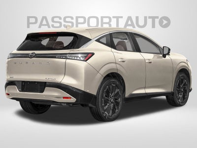 2027 Nissan Murano SV