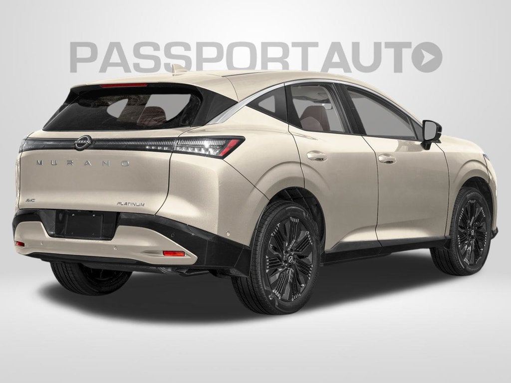 2027 Nissan Murano SV