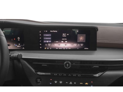 2027 Nissan Murano SV