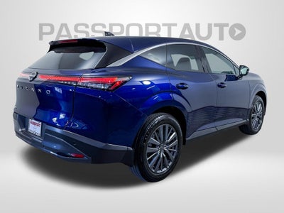 2026 Nissan Murano SL