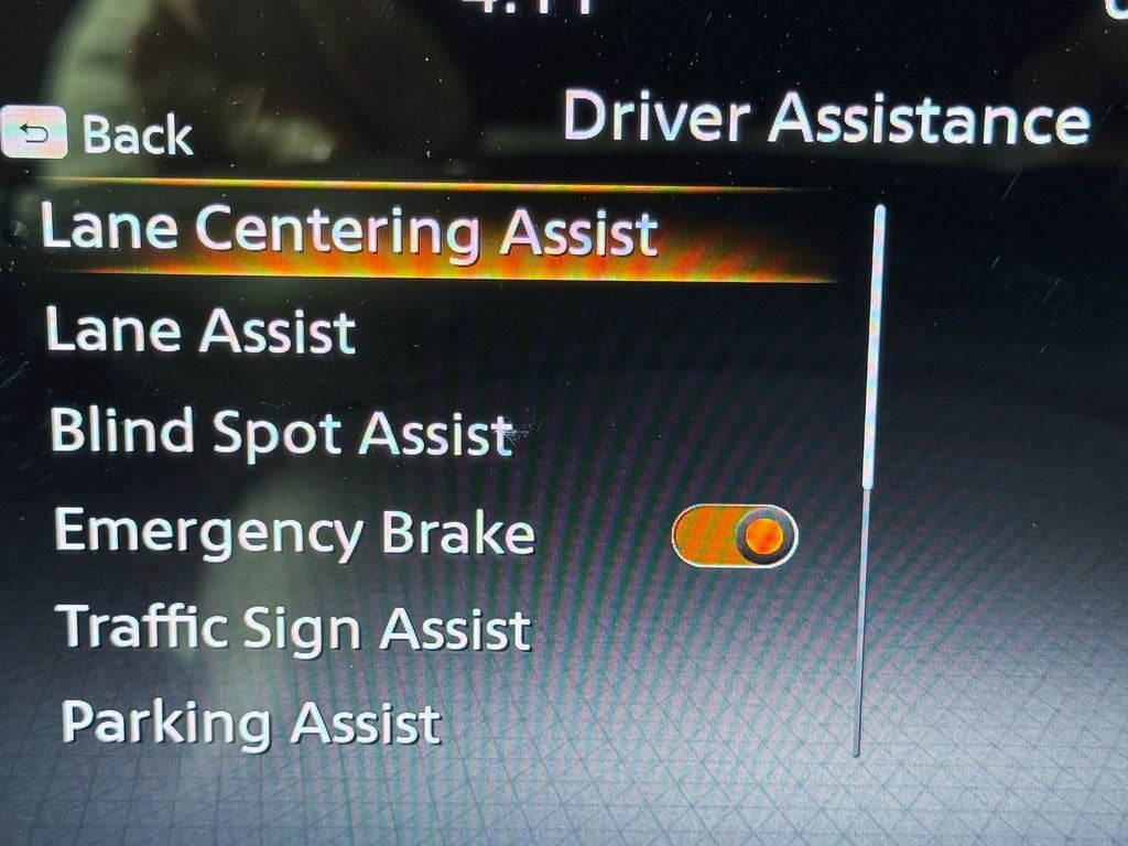 2026 Nissan Murano SL