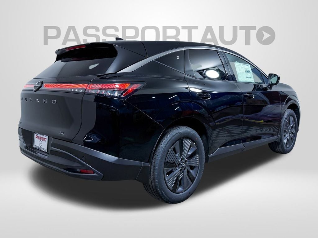 2026 Nissan Murano SL