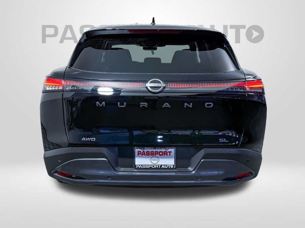 2026 Nissan Murano SL