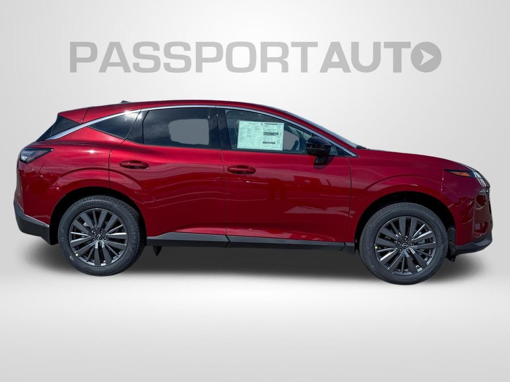 2026 Nissan Murano SL
