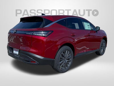 2026 Nissan Murano SL