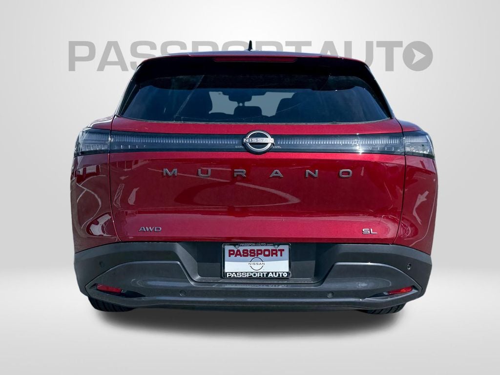 2026 Nissan Murano SL