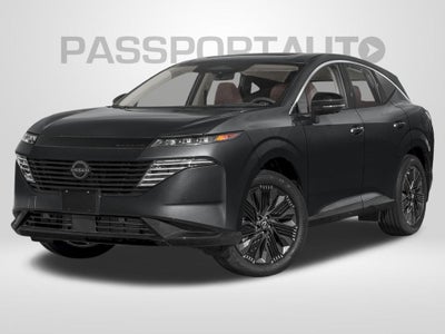 2027 Nissan Murano SL
