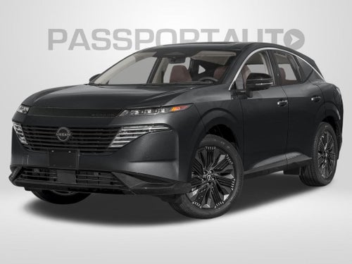 2027 Nissan Murano SL