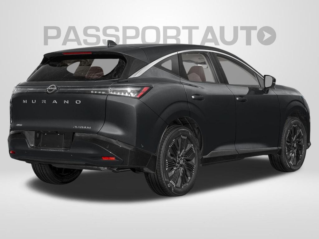 2027 Nissan Murano SL
