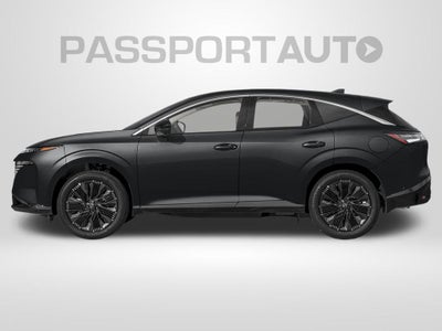 2027 Nissan Murano SL