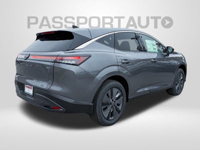 2026 Nissan Murano SL