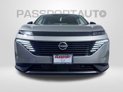 2026 Nissan Murano SL