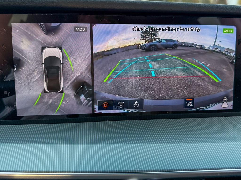 2026 Nissan Murano SL