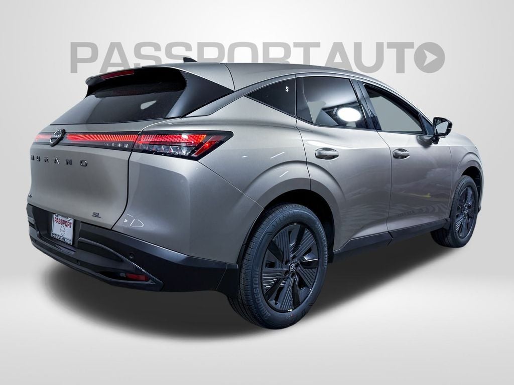 2026 Nissan Murano SL