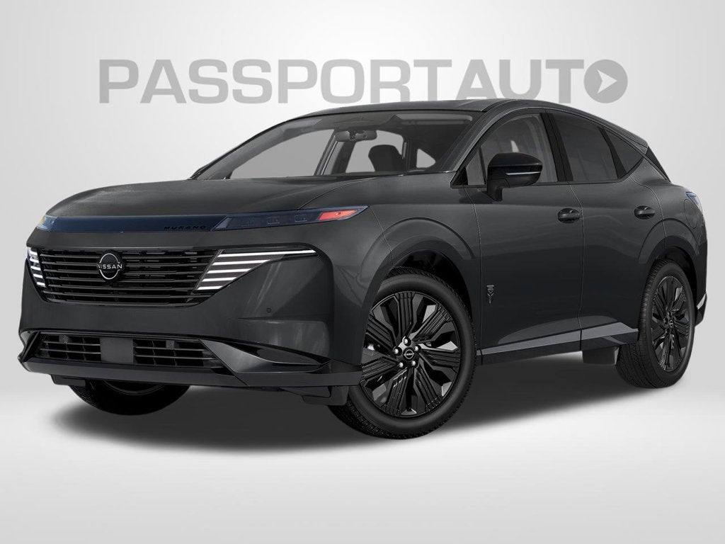 2027 Nissan Murano Dark Armor