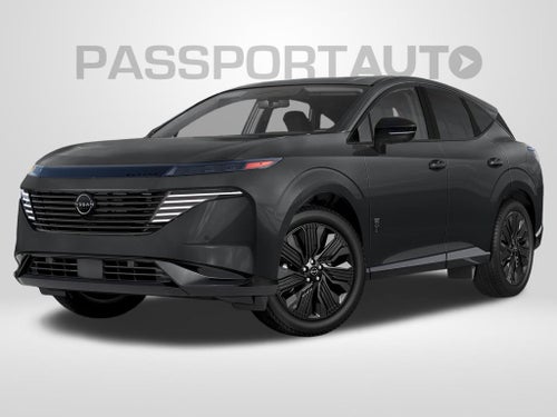 2027 Nissan Murano Dark Armor