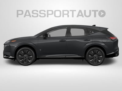 2027 Nissan Murano Dark Armor