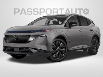 2027 Nissan Murano Dark Armor