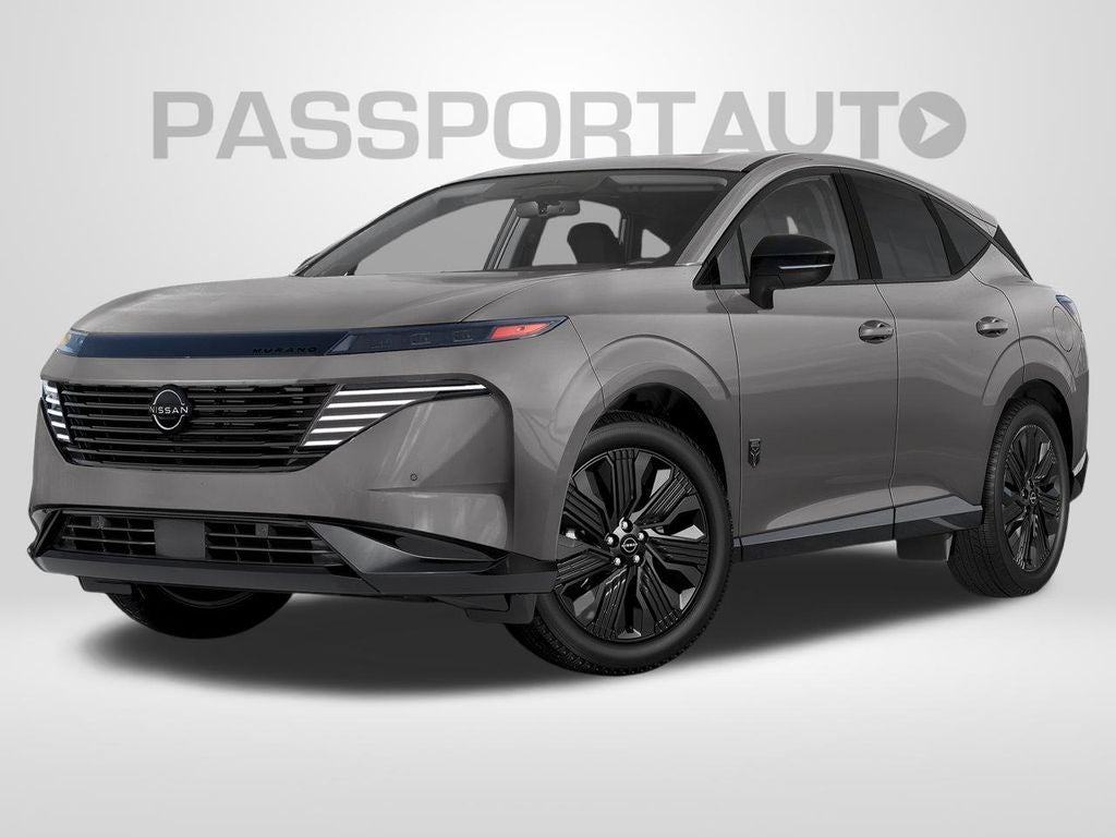 2027 Nissan Murano Dark Armor
