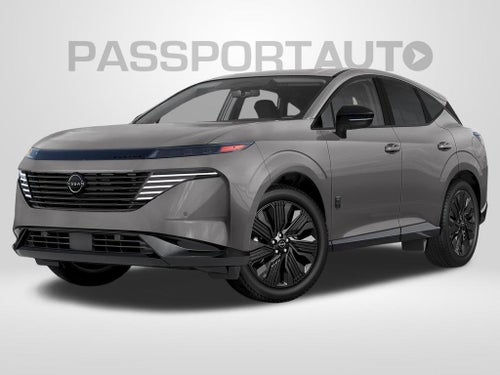 2027 Nissan Murano Dark Armor