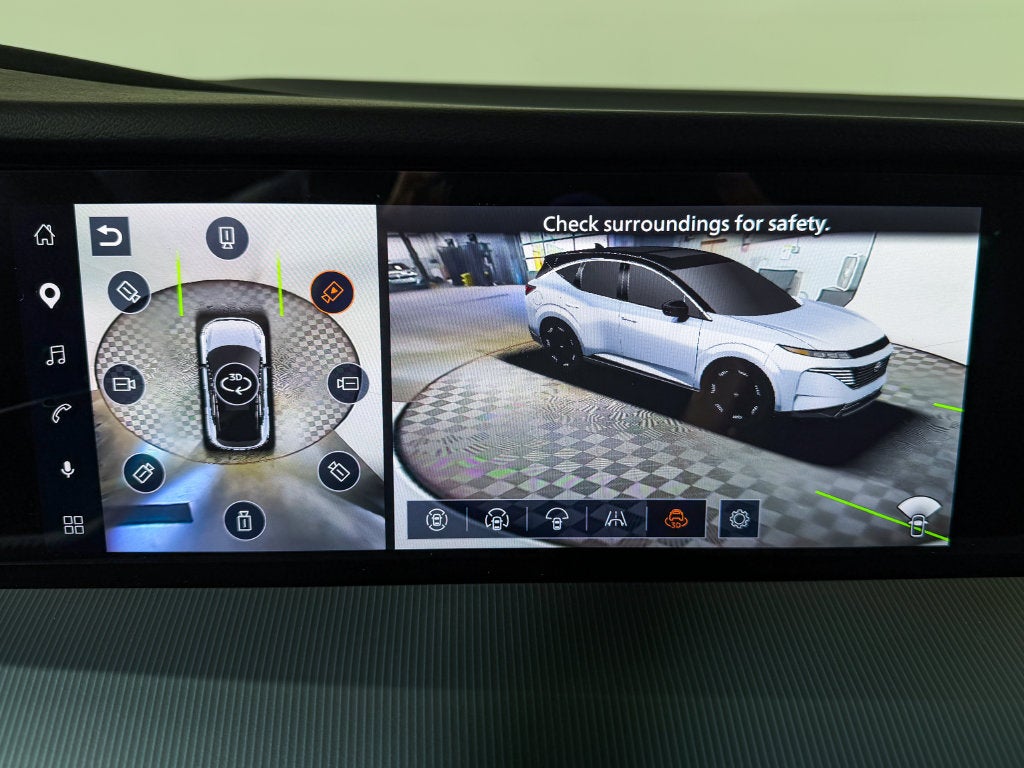 2027 Nissan Murano Dark Armor